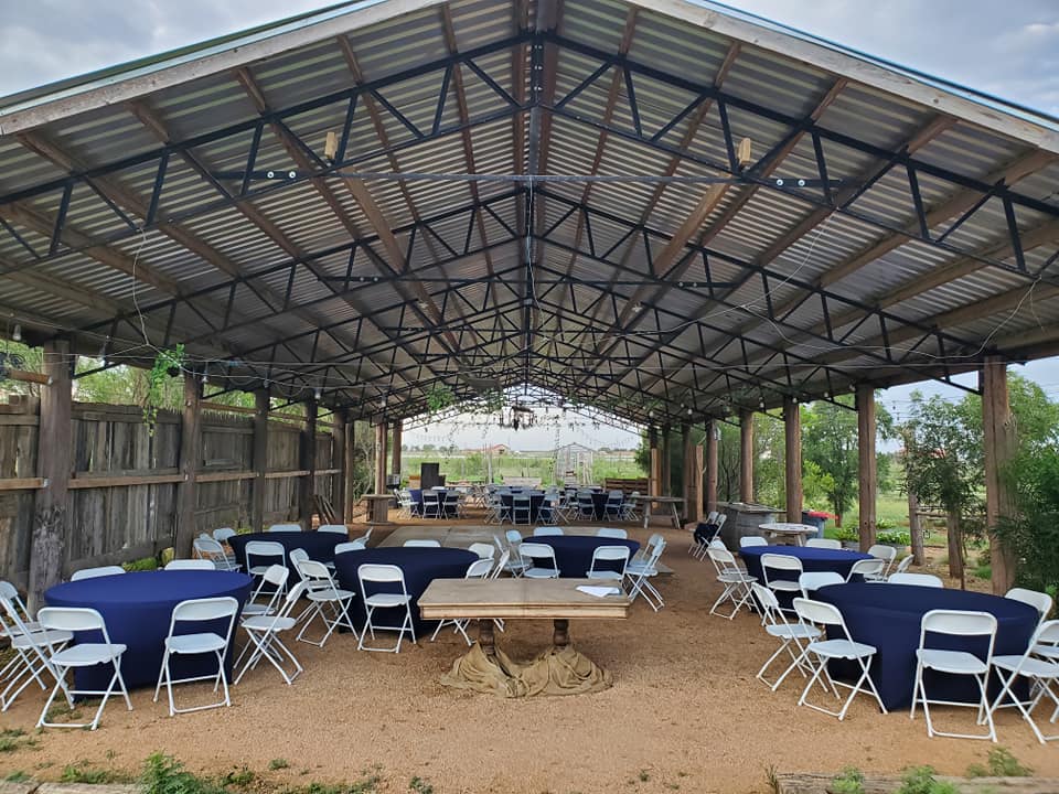 When you have to do a last minute... - Layman Event Rentals