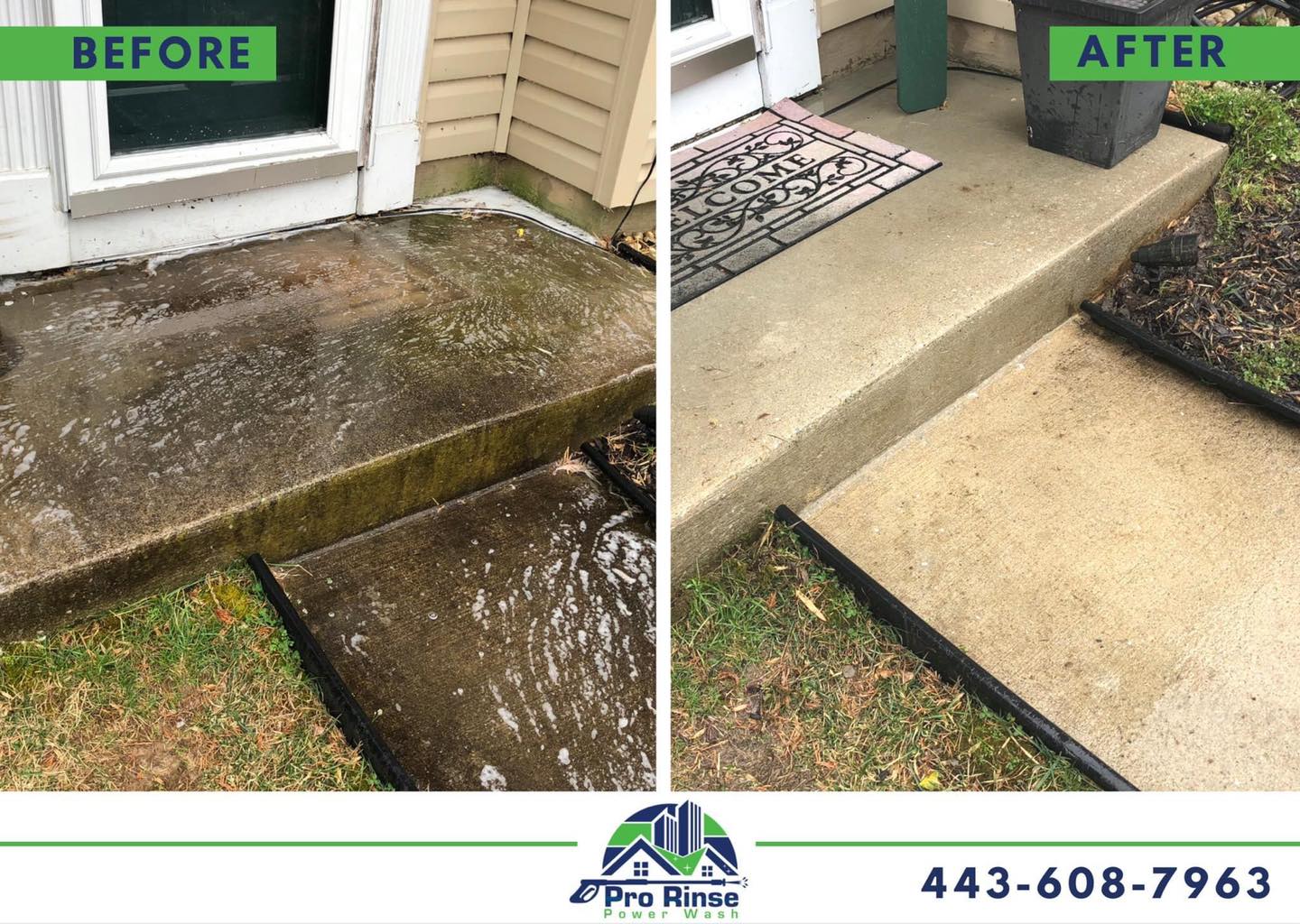 So fresh, so clean GOODBYE... - Pro Rinse Power Wash | Facebook