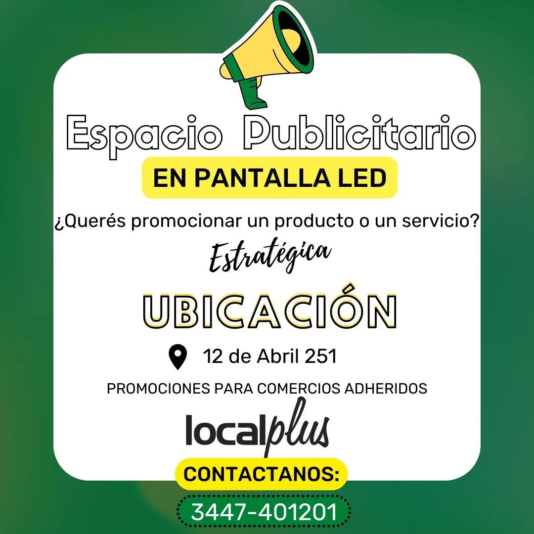 Local Plus - ⚠️ ¿Sabías que en nuestras oficinas contamos...
