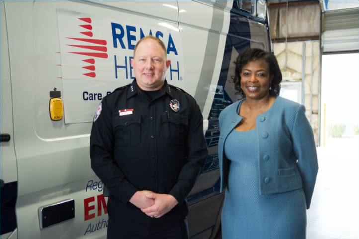 REMSA Health - Did you know more than 600 Nevadans are...