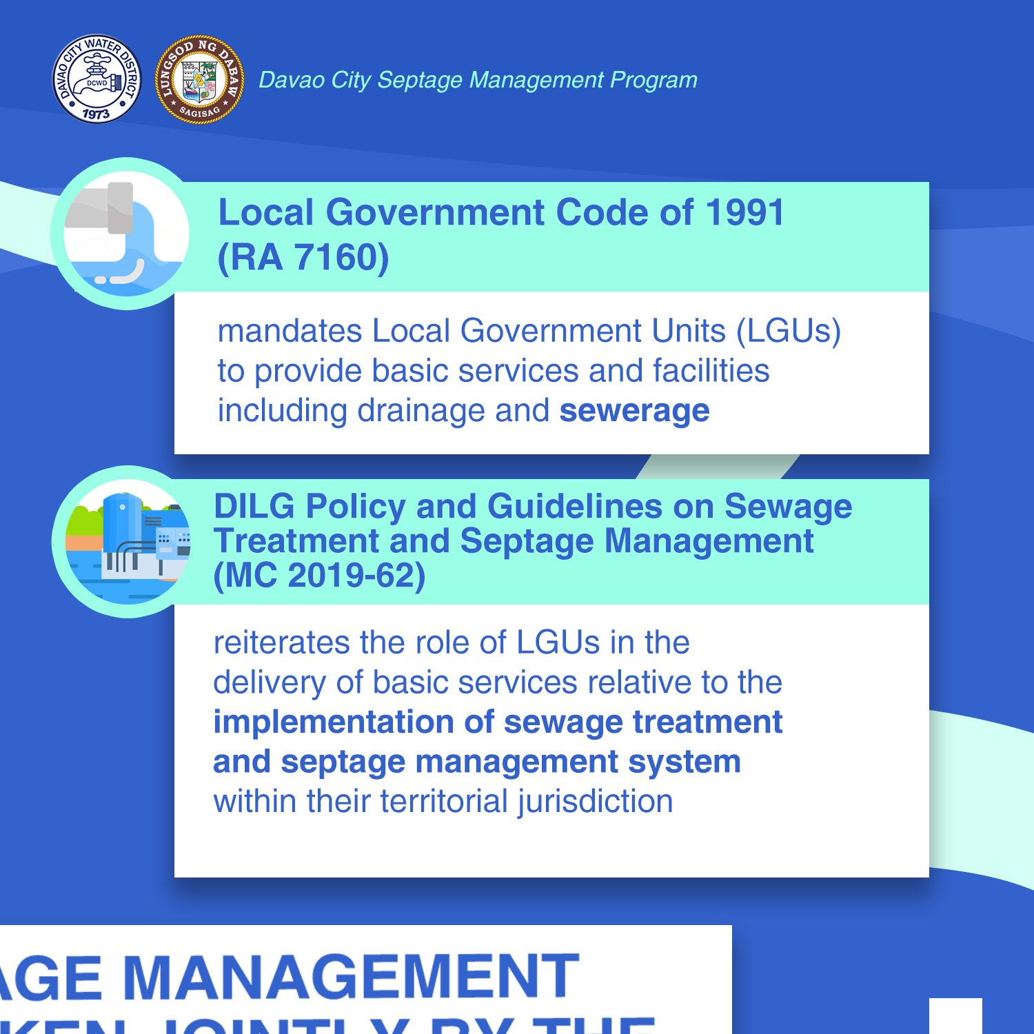 Davao City Water District | Facebook