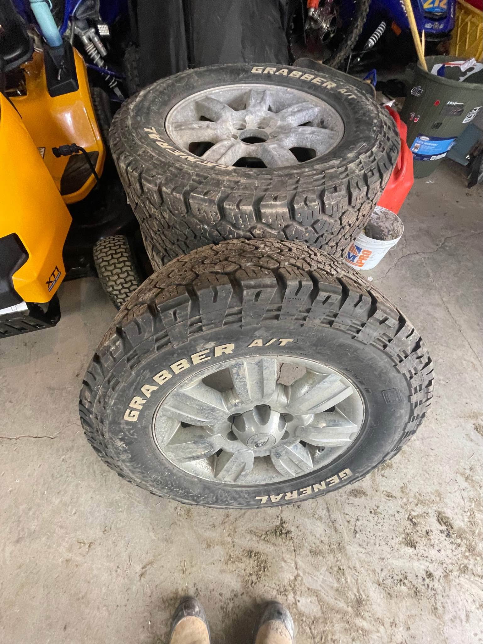 Lt 275/65/r18 - Car Wheels, Tires & Parts - Lachute, Quebec | Facebook ...