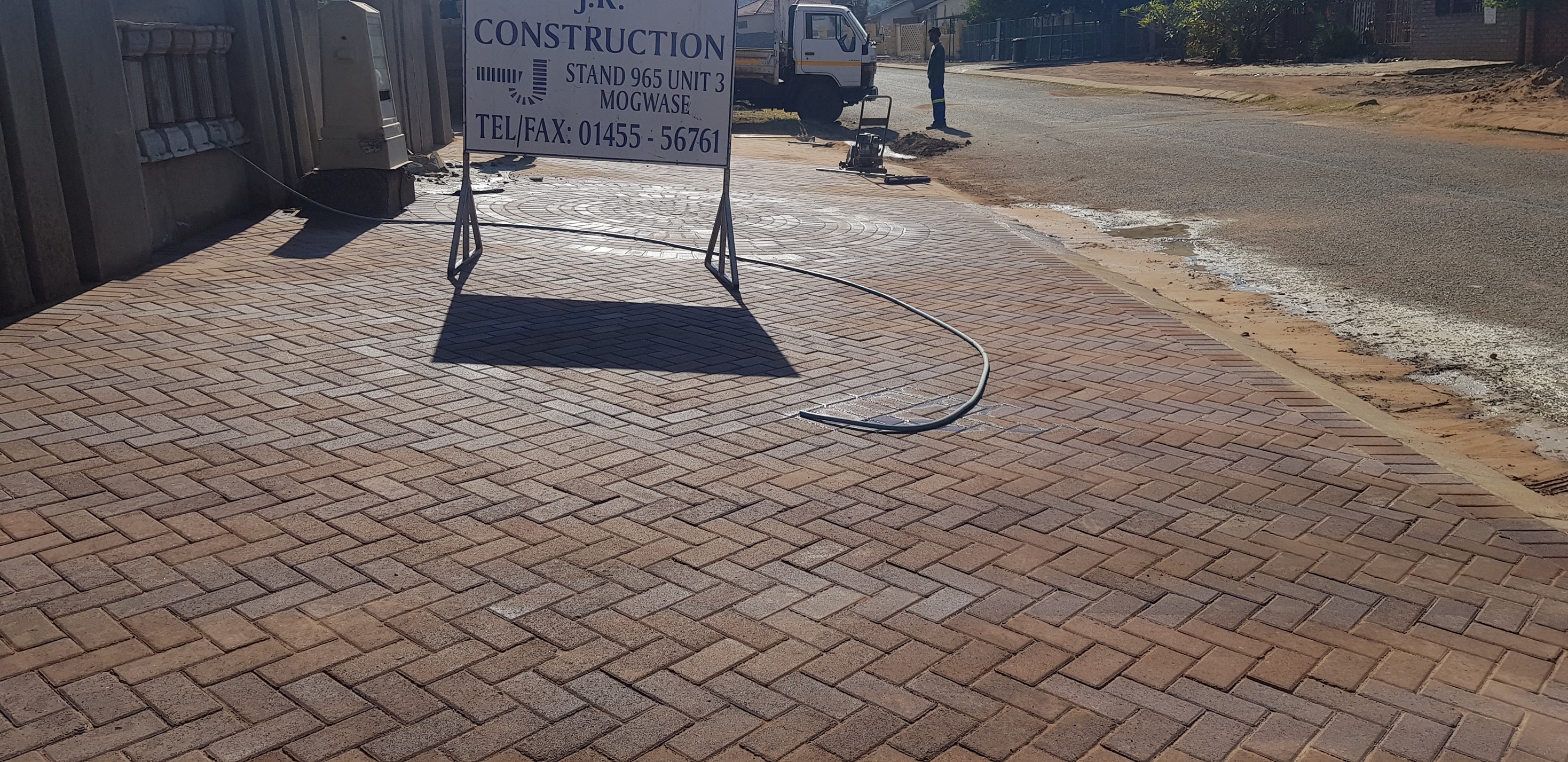 Johannes Ranala Construction | Rustenburg