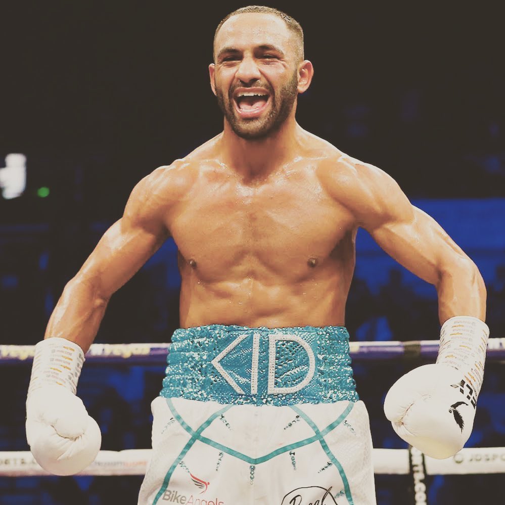 Pro Boxing Fans - 🇬🇧 ANOTHER BRITISH WORLD CHAMPION !! 👏...