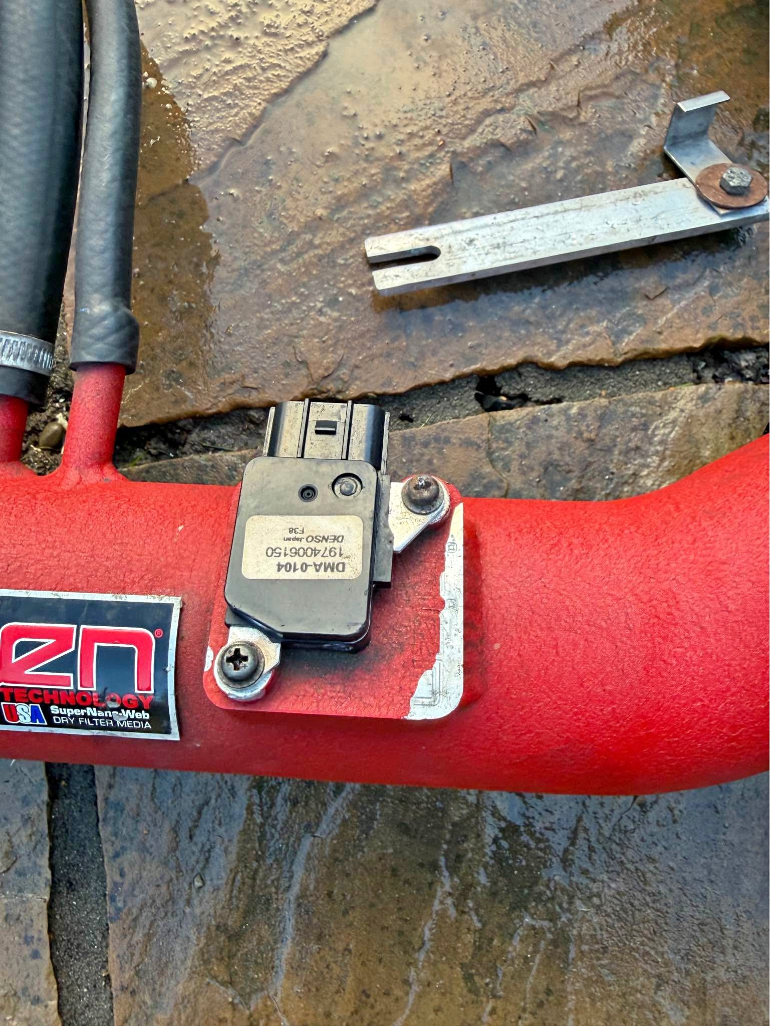 INJEN CAI for fn2 type r - Car Exhausts & Exhaust Parts - Shrewsbury ...
