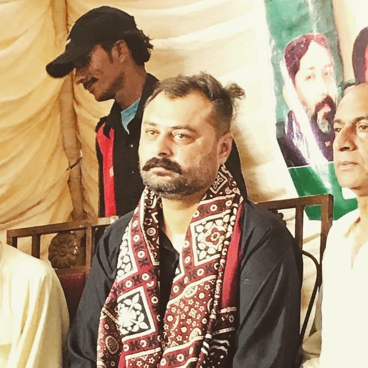 Lala Rizwan Mughal