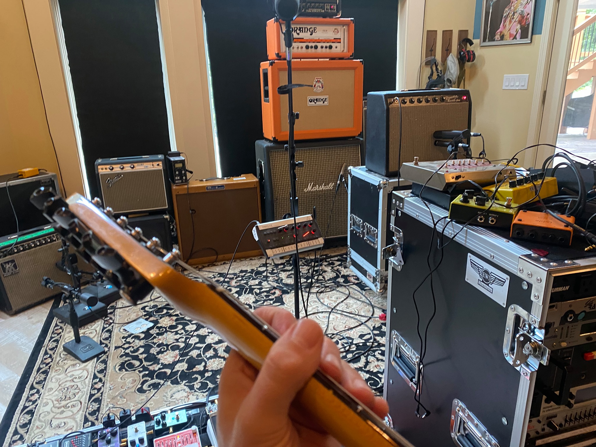 Michael Judd Guitar Studio | Parkville MO