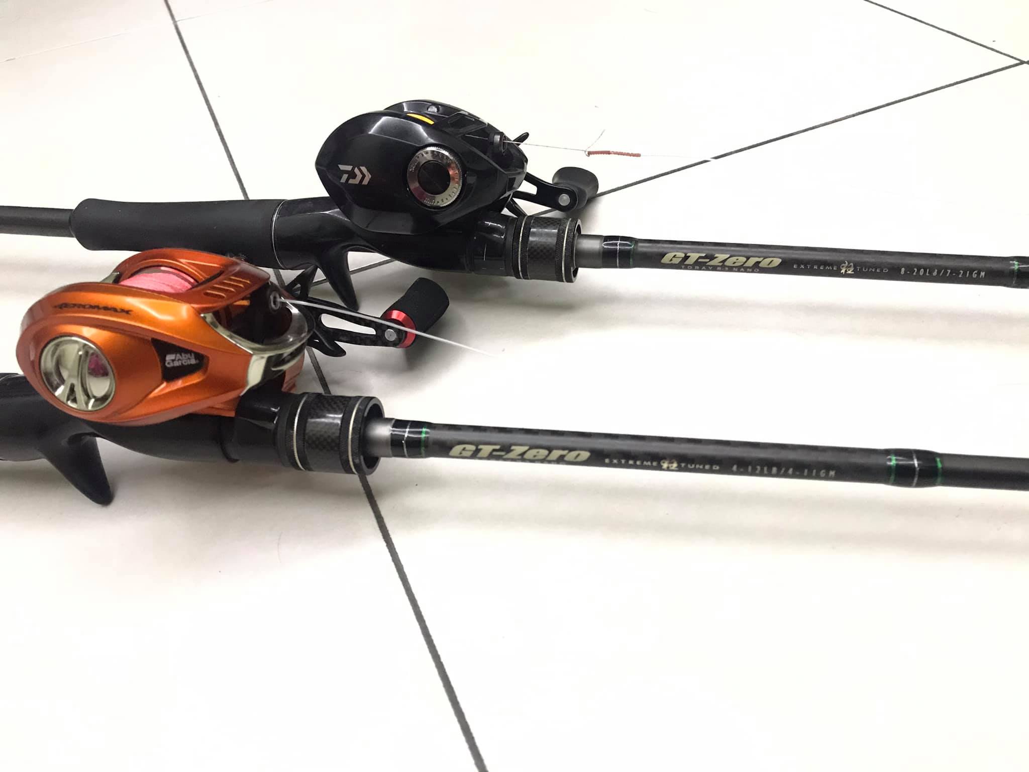 bluetooth fishing reel Catfish Pro 6800 CTS Round Baitcaster Fishing Line Best Bottom ICE KastKing iReel One Smart Color:Black Over Blue