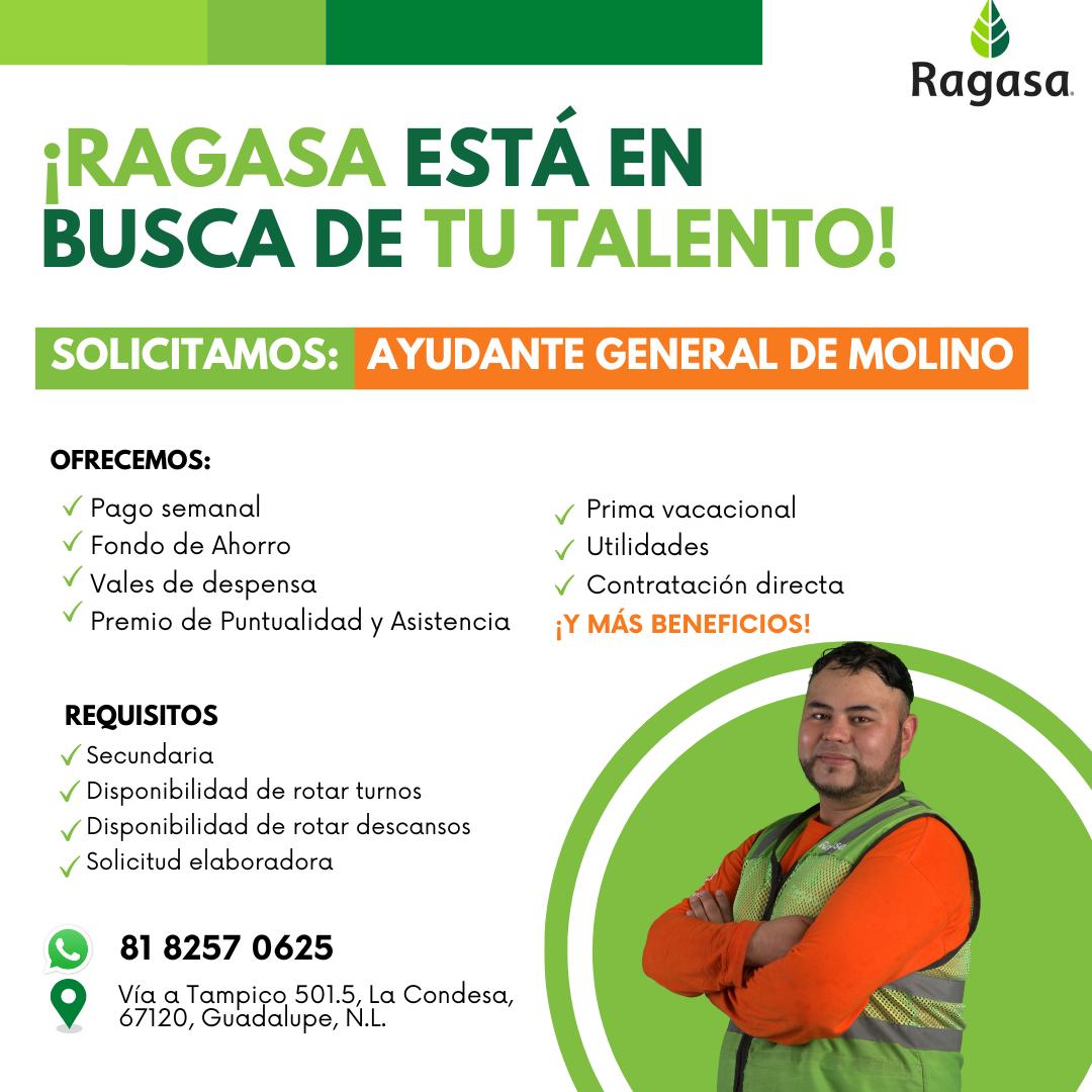 Talento Ragasa