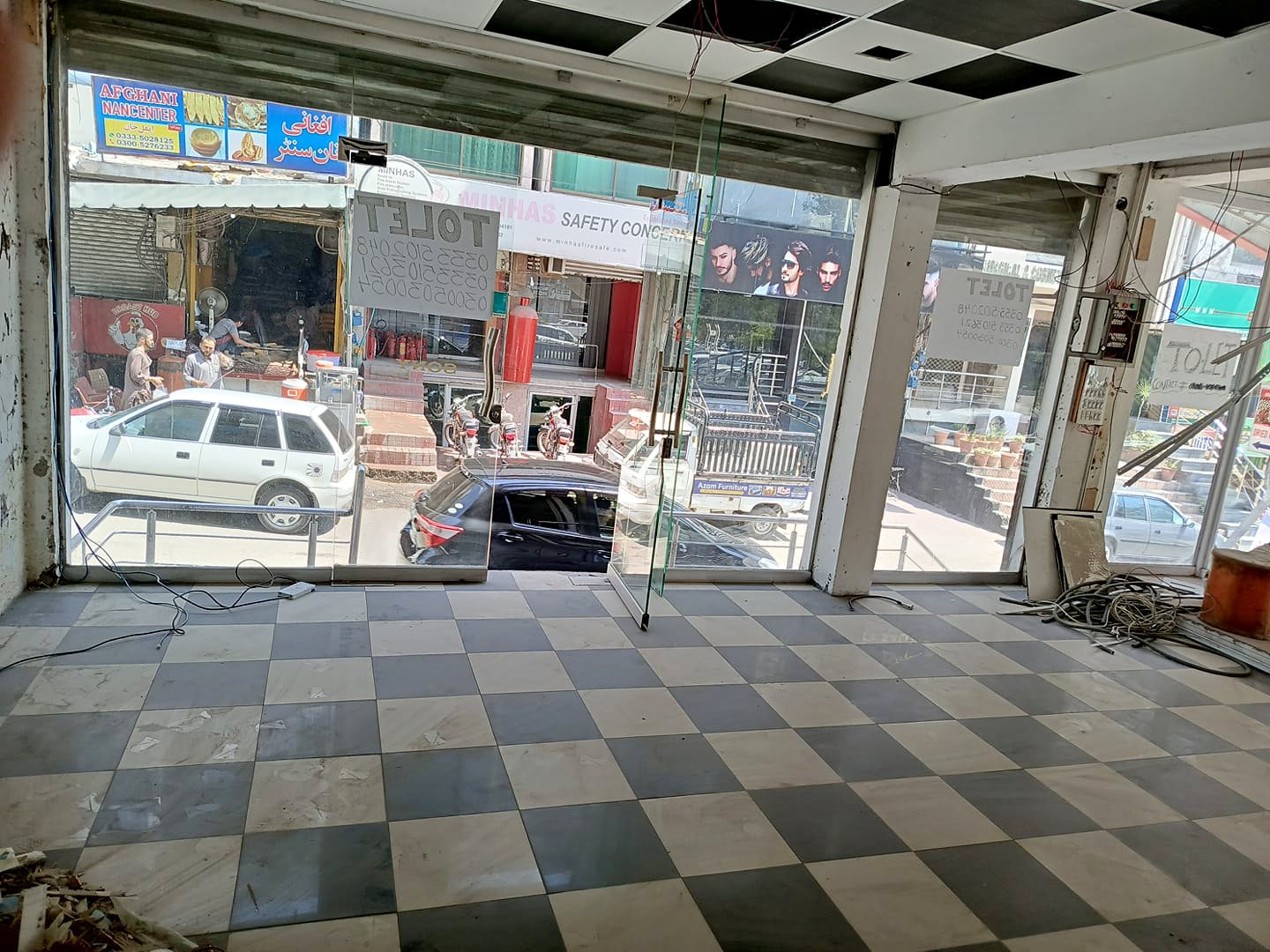 Shop for Rent In F 10 markaz - Property Rentals - Islamabad, Pakistan ...