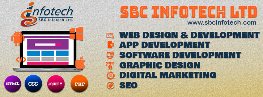 SBC Infotech Limited | Delhi