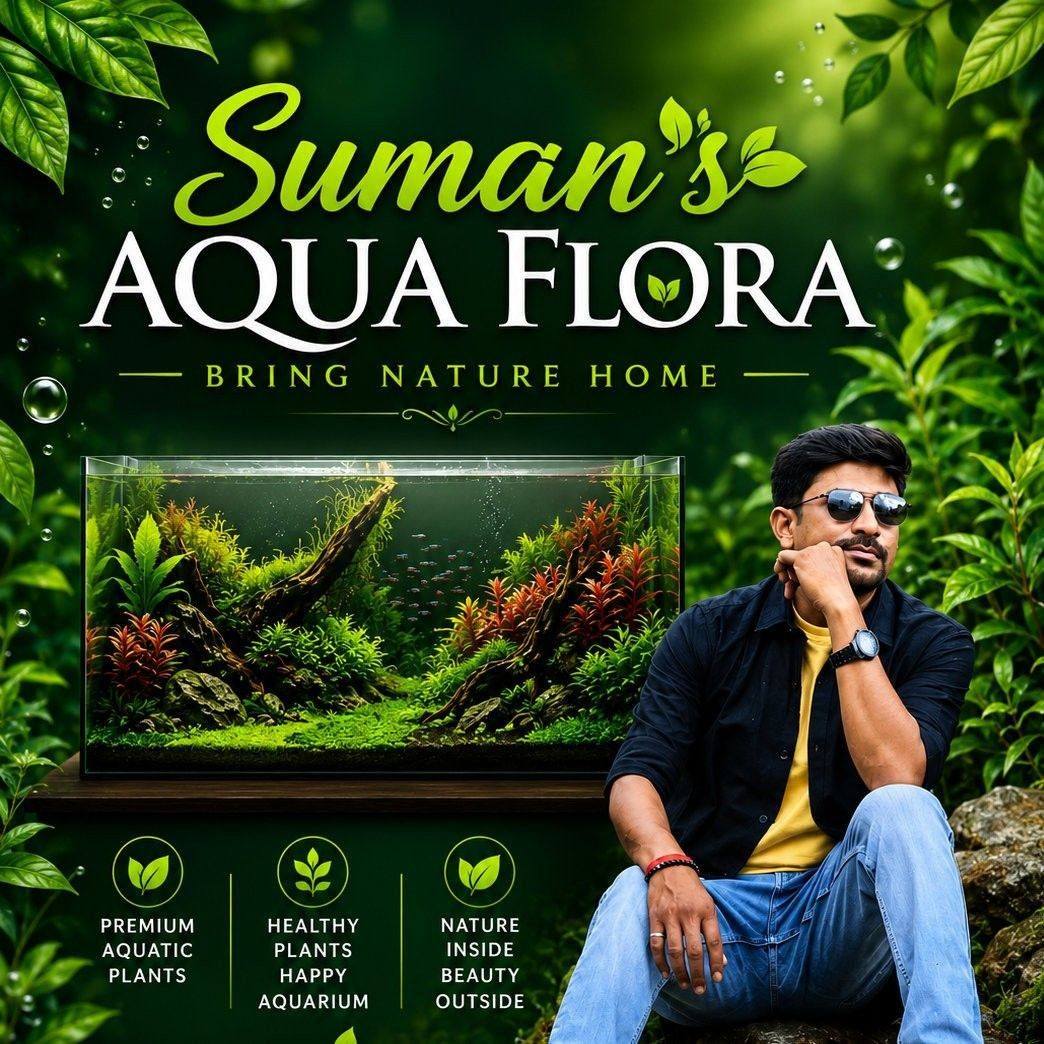 🌱 Bring More Green to Your Aquarium! Premium aquatic plants carefully ...