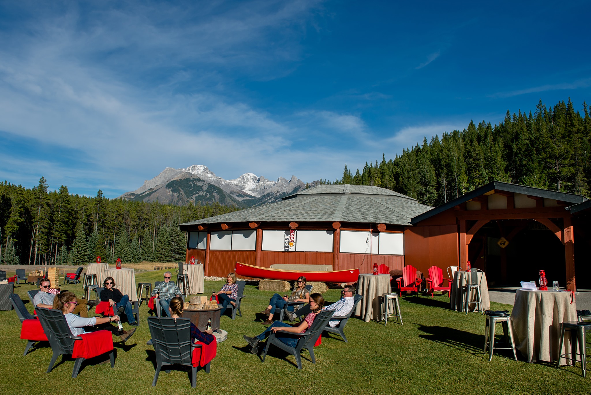 Banff Park Ranch | Banff AB