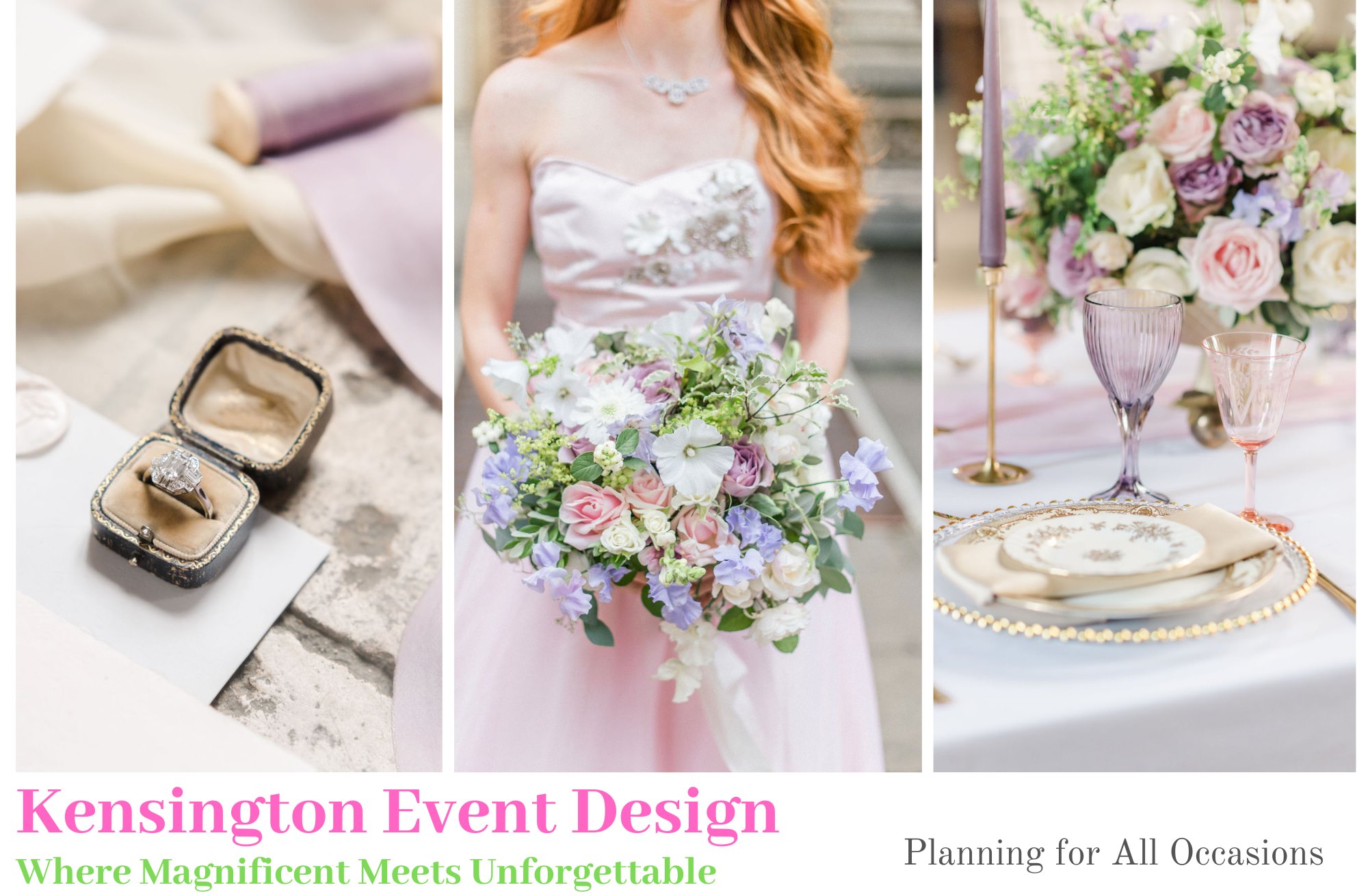 Kensington Event Design | Skokie IL