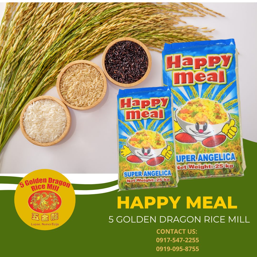 Legit rice supplier with 25... - 5 Golden Dragon Rice Mill | Facebook