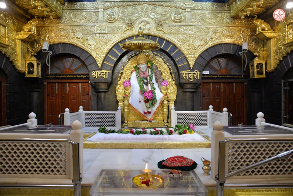 शिर्डी साईबाबा समाधि... - Sri Shirdi Sai Seva ...