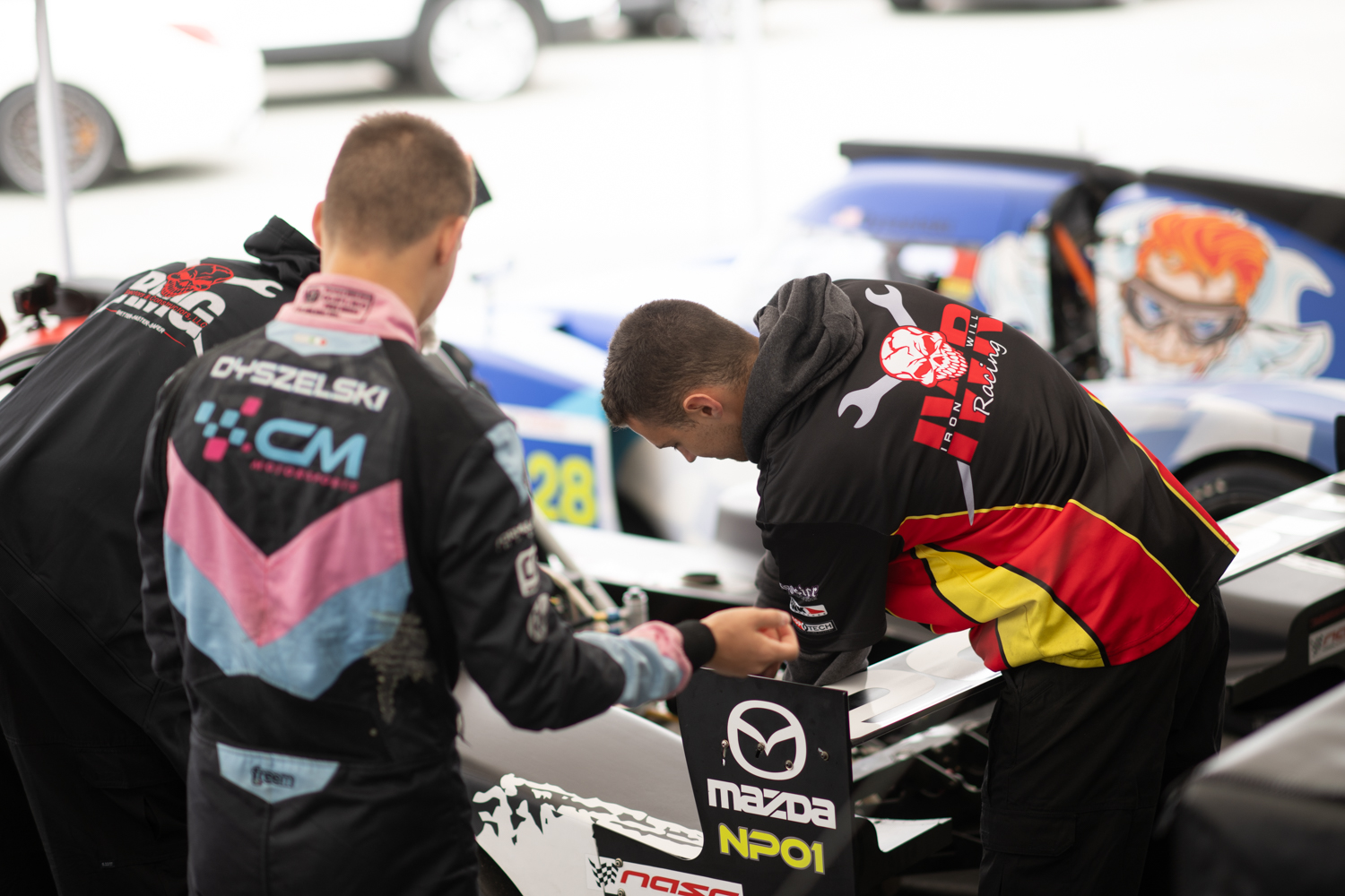 T7 Motorsport | Derby