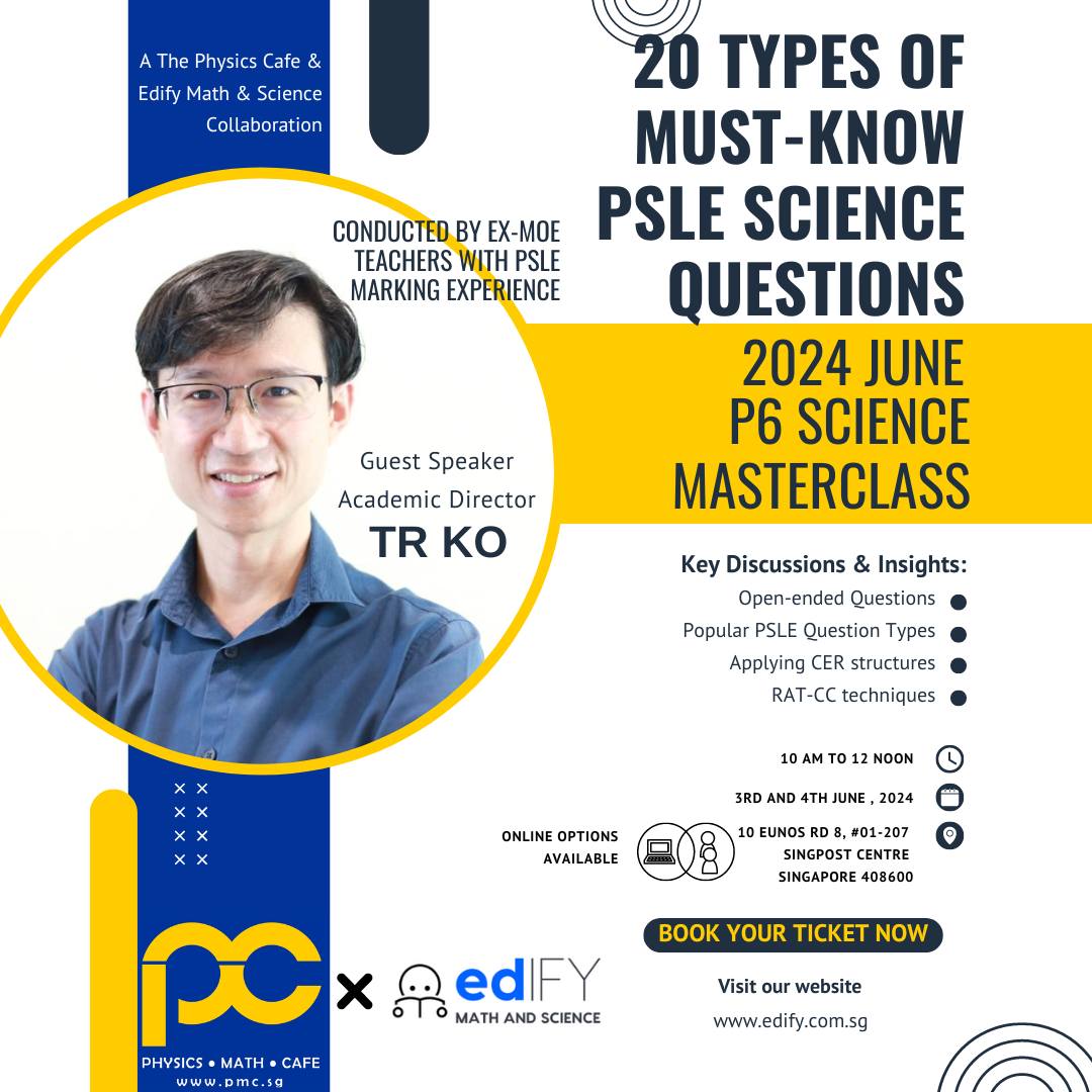 🌟 Exciting Announcement! 🌟 Join... - EDify: Math and Science