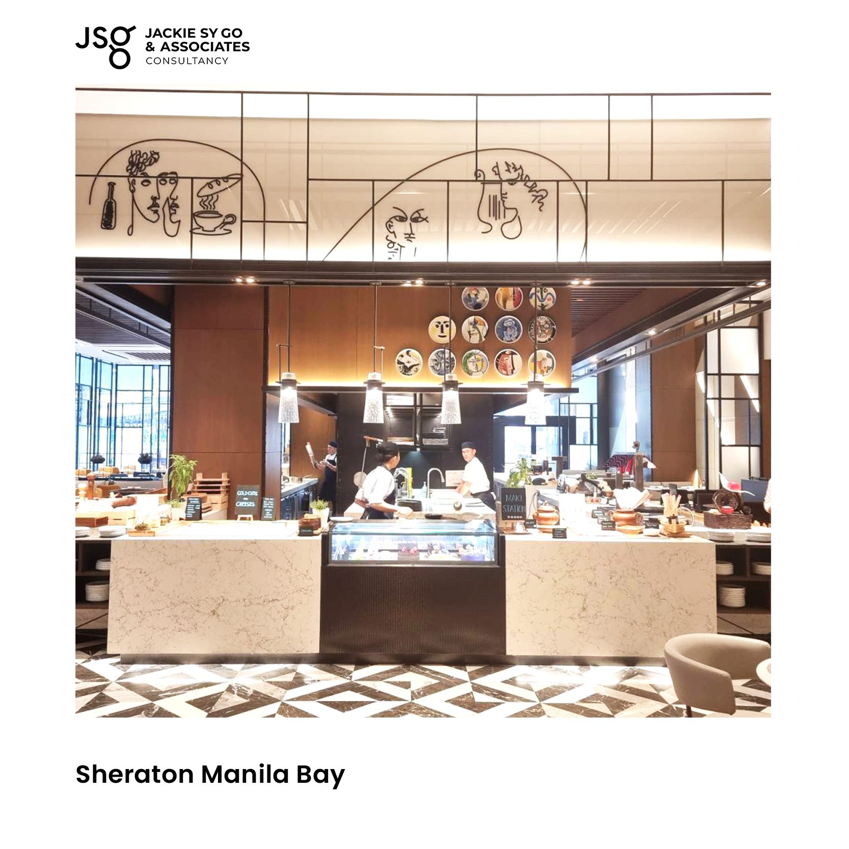 JSG - JSG Consultancy has been accredited also by Marriott ...