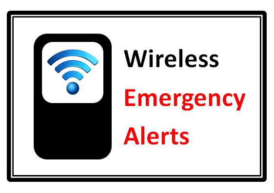 Wireless Emergency Alerts on your Phone City of Connersville and ...