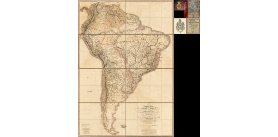 This is an... - Barry Lawrence Ruderman Antique Maps | Facebook