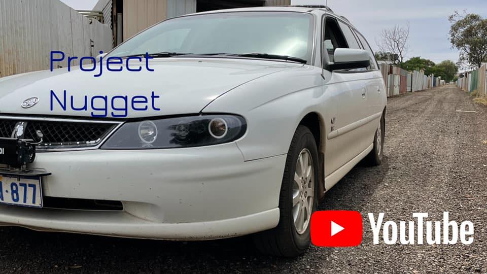 Project Nugget