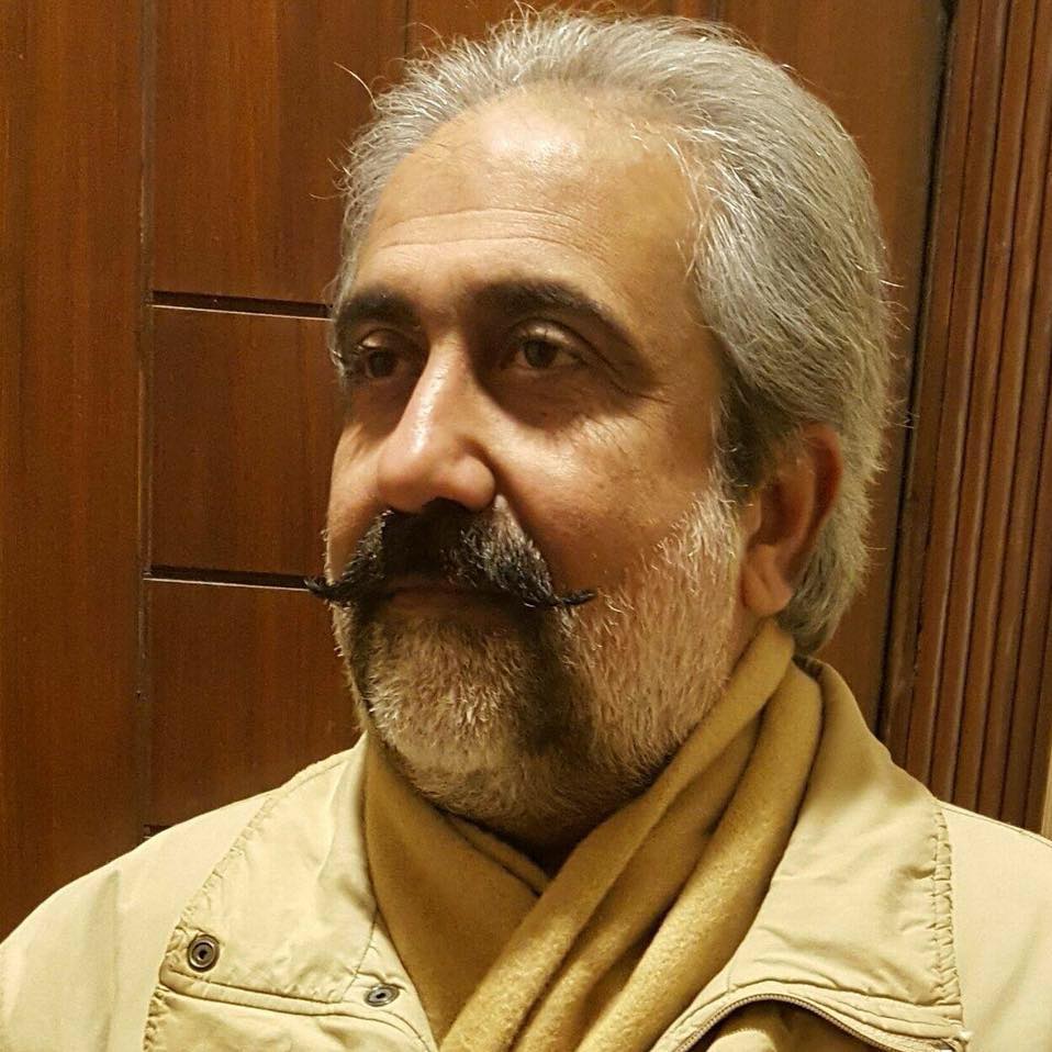 Makhdom Syed Rajan buksh Gillani
