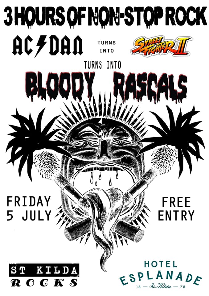 Bloody Rascals