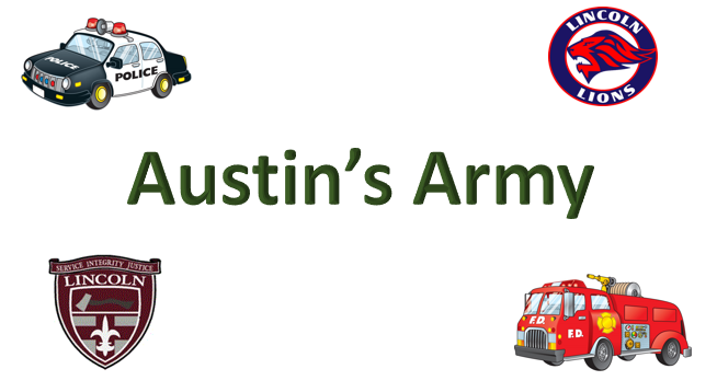 Austin's Army Lincoln