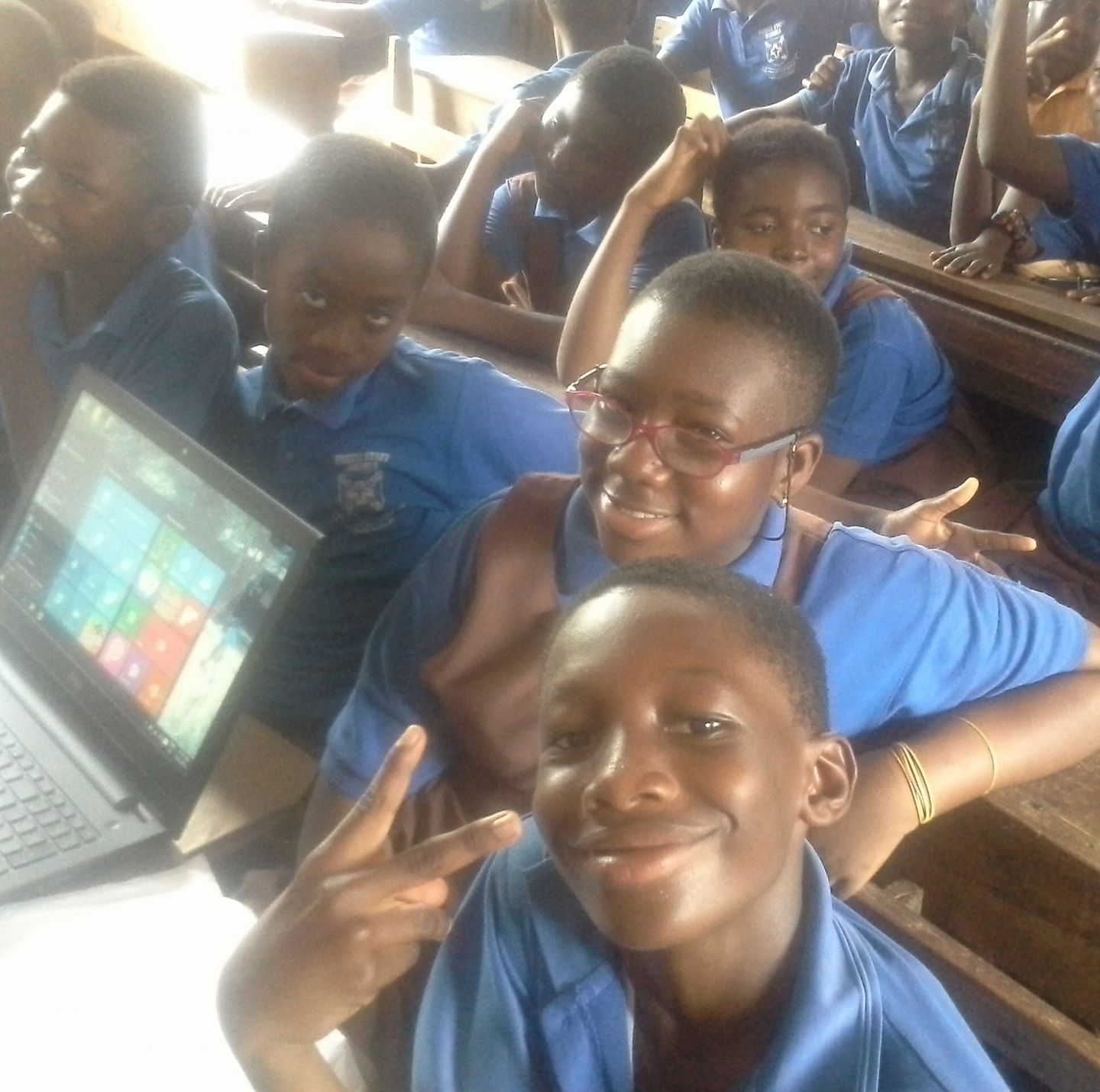 Presec Staff Basic... - Presec Staff Basic School - Legon