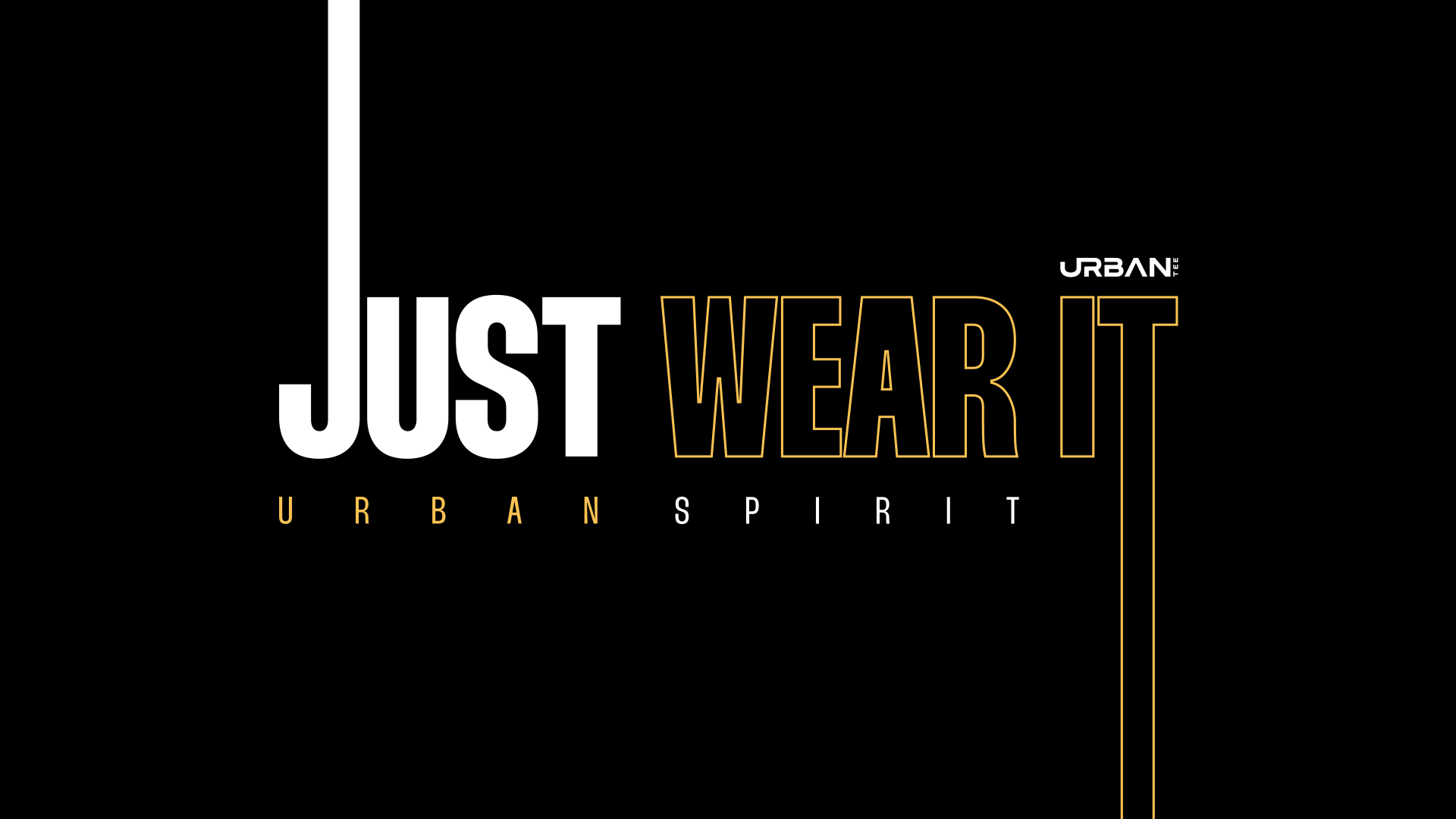 URBAN TEE