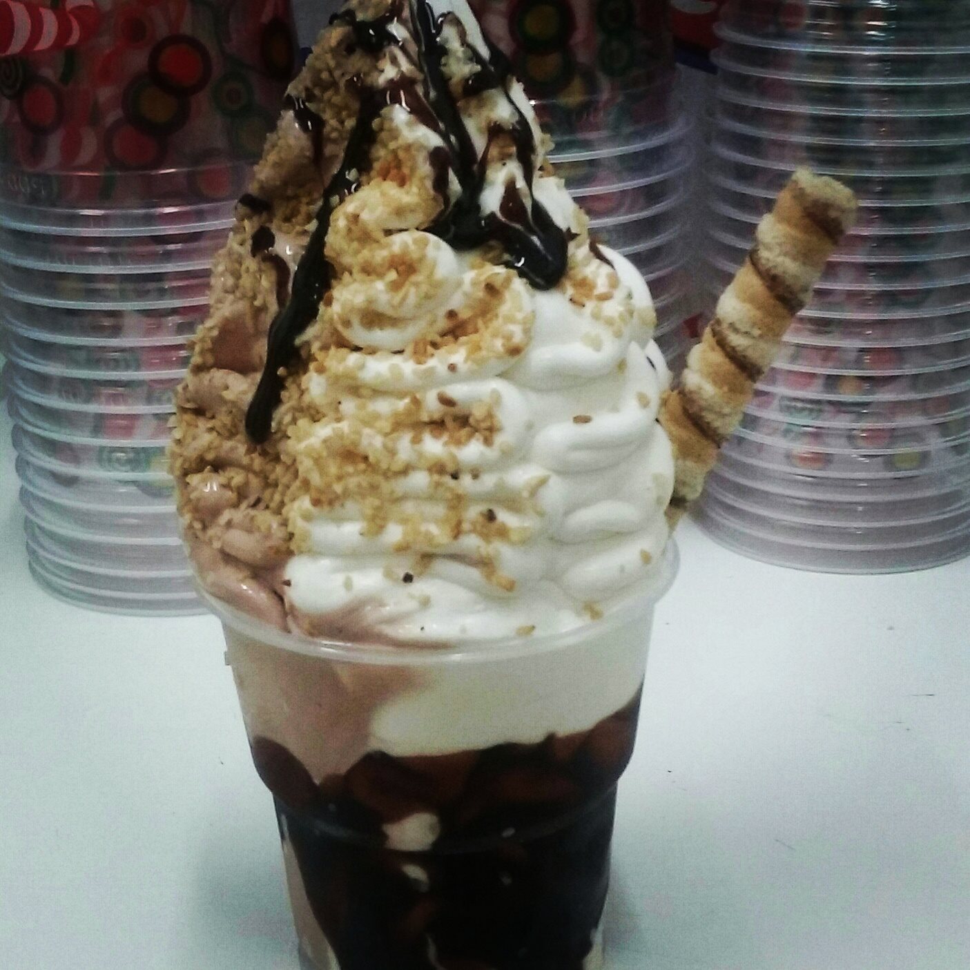 Sorveteria Rei do Milk Shake | Santa Rosa RS