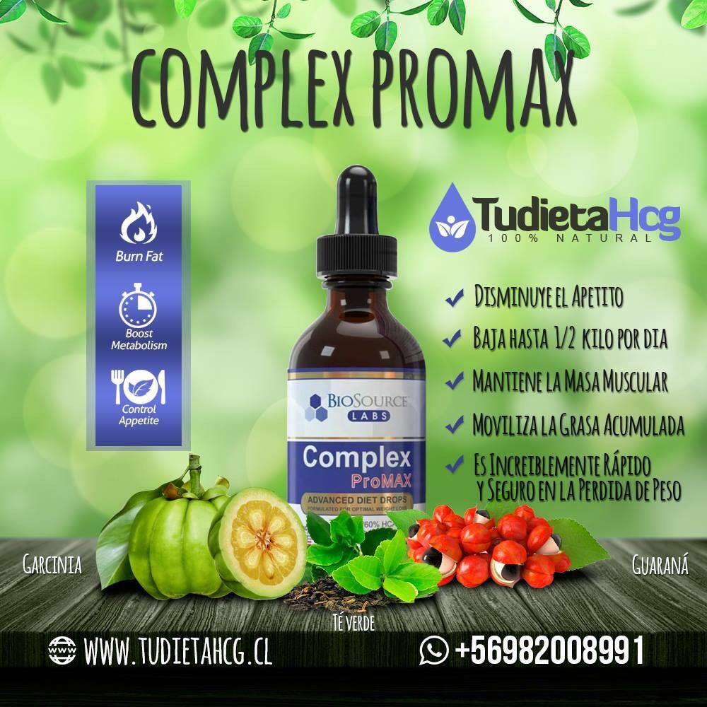 👩‍⚕️Complex Promax $35.000 👨‍⚕️Baja de... - GREEN -Superfood