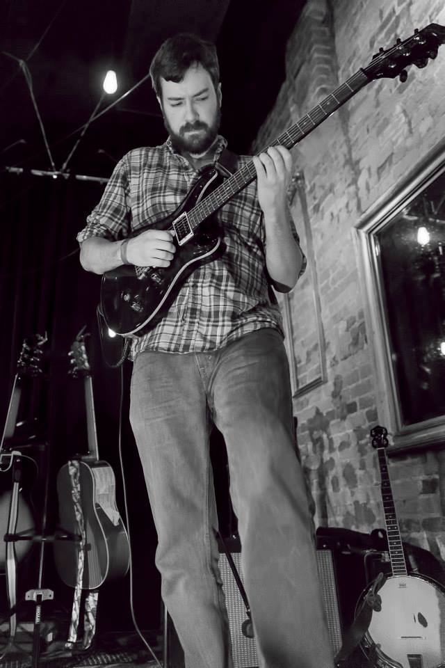 A new composition for solo guitar. Comments welcome! | Daniel McCarthy ...