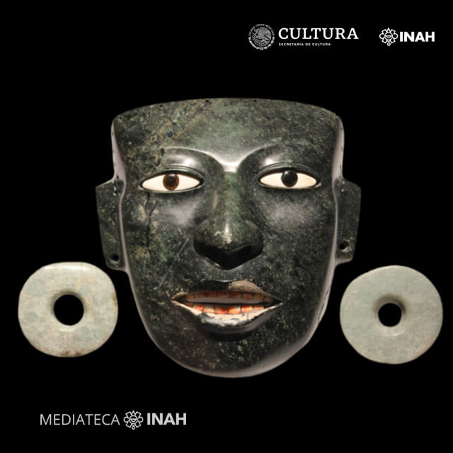 Mediateca INAH - Zona arqueológica del Templo Mayor El...