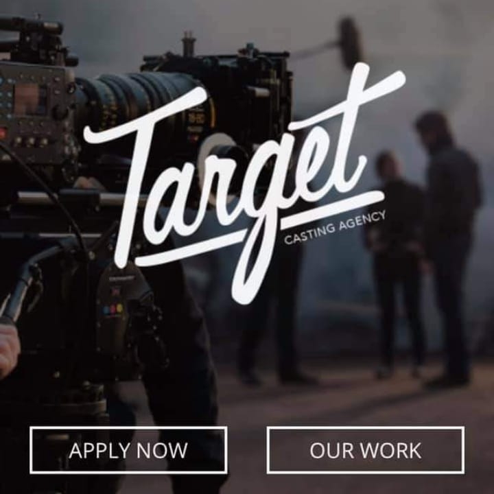 Target casting Agency | Giza
