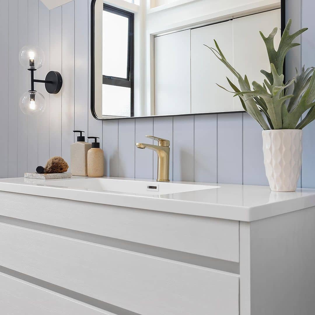 Our Code Vanities embodies a perfect... - Elite Bathroomware