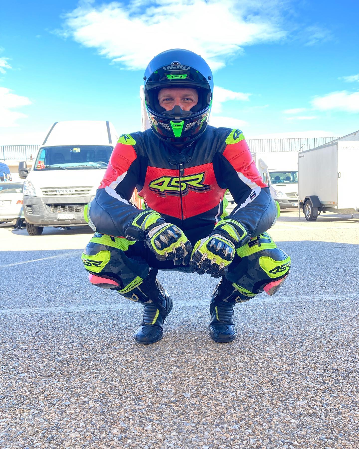 Racing -Team 509