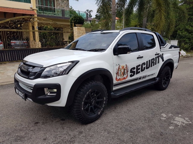 SENTRAL SECURITY | Facebook