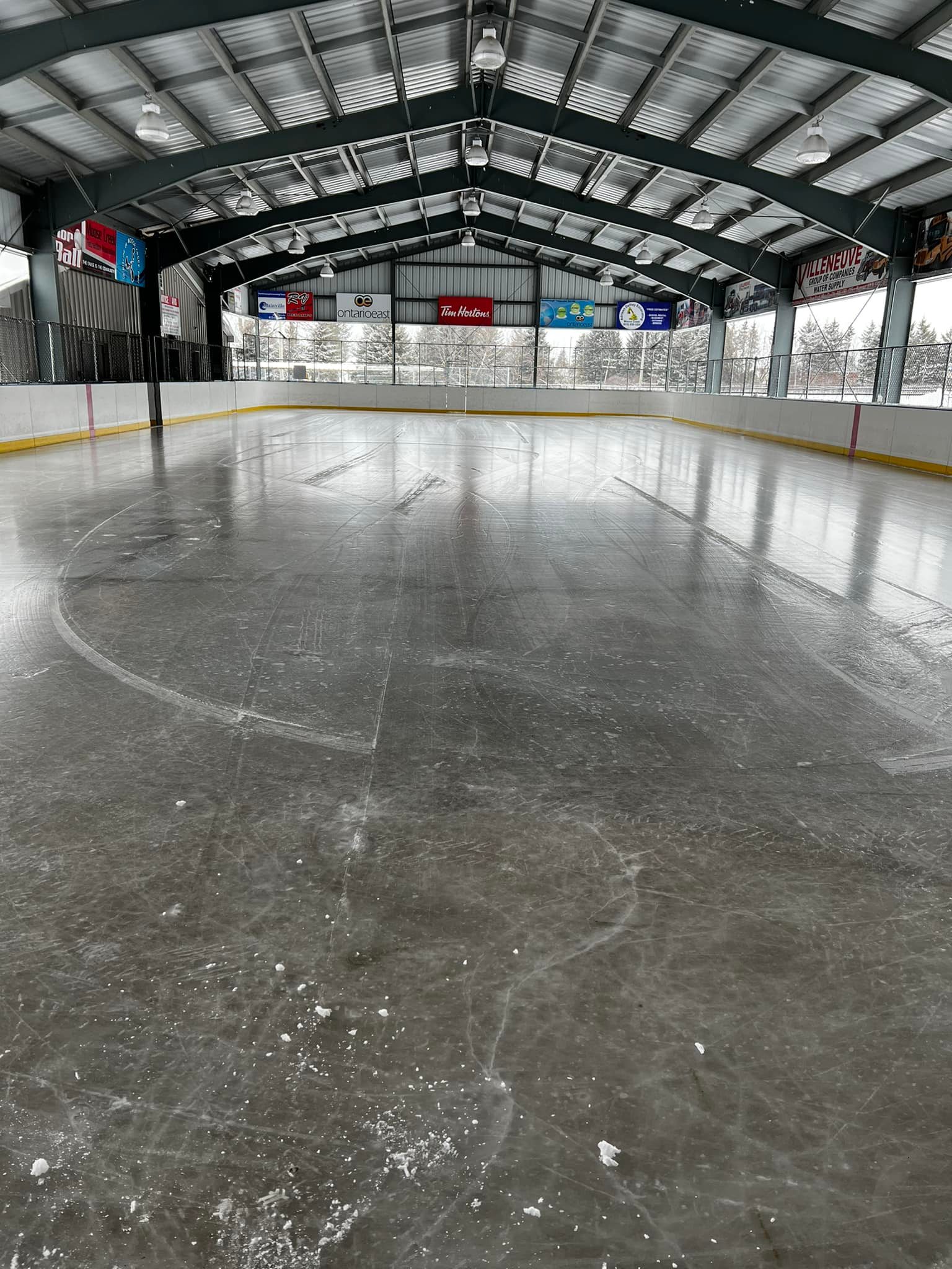 McIntyre Skate Sharpening | Maxville ON