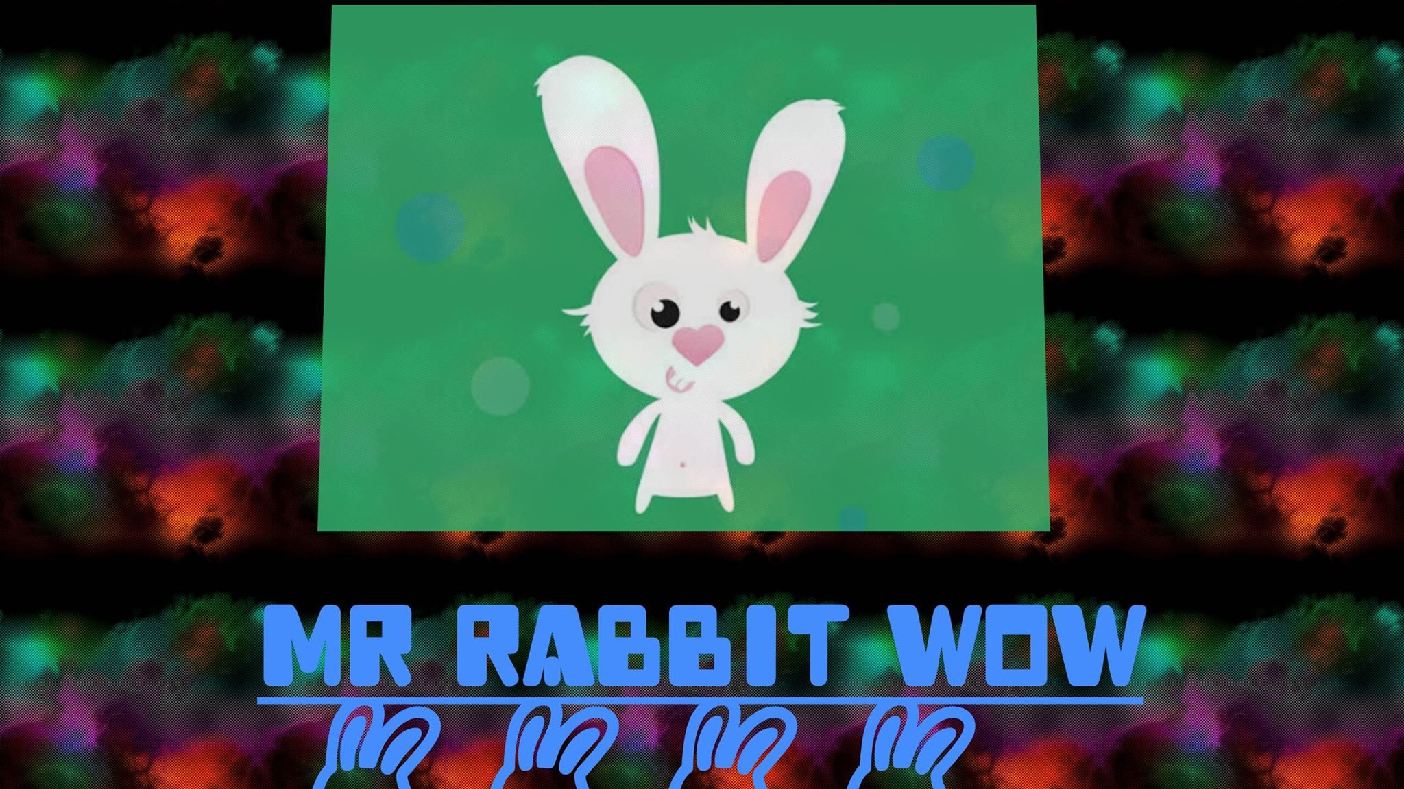 Mr Rabbit wow
