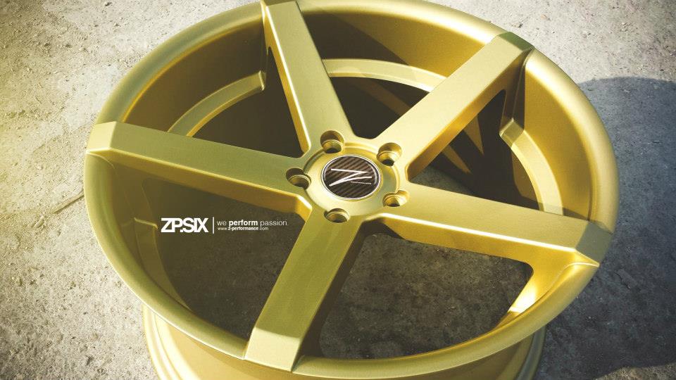 Z-Performance Wheels
