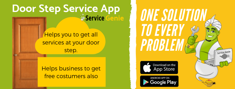Service Genie | Delhi
