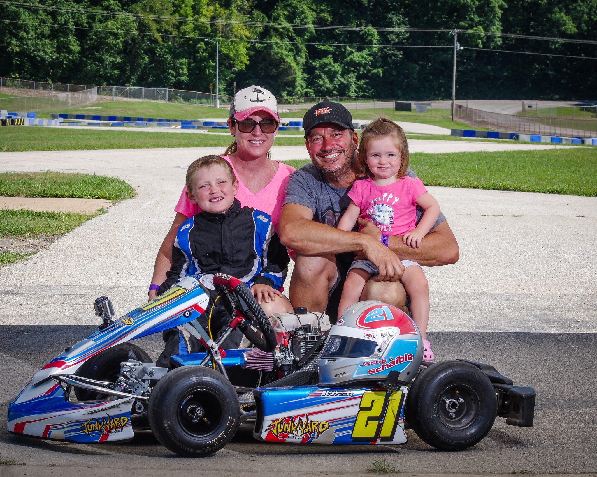 Logan Huggler Racing added a new photo. - Logan Huggler Racing