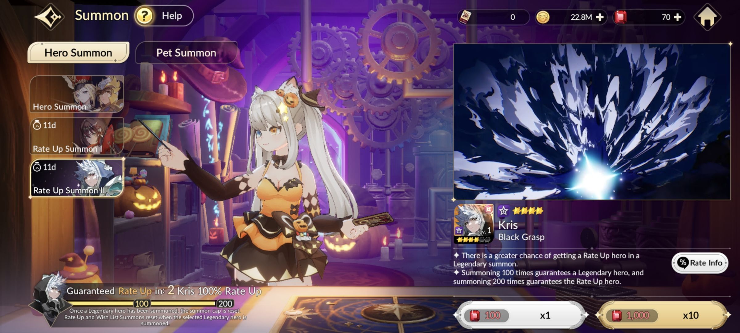 Seven knights Re:Birth Việt Nam Official | Tài khoản netmarble, kyle 6 ...
