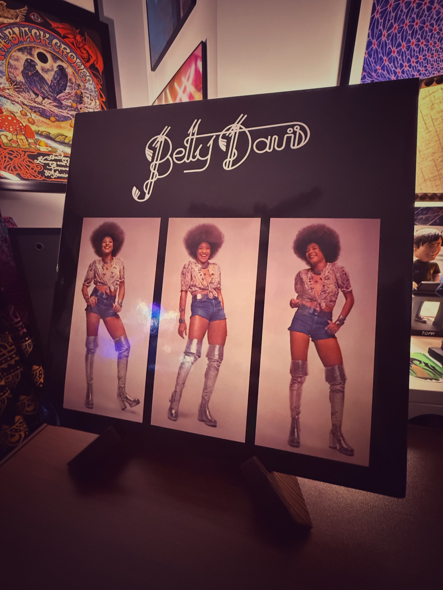 Linda Lewis's 1973 album Fathom's Deep review