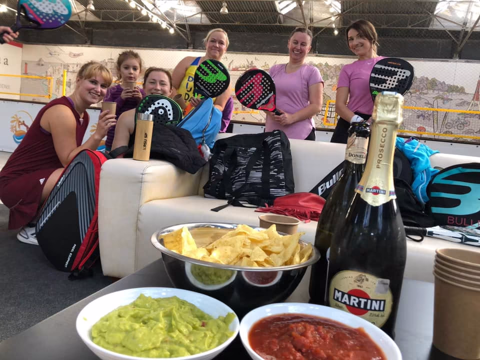 Riga Padel Club - Riga Padel Club added a new photo.