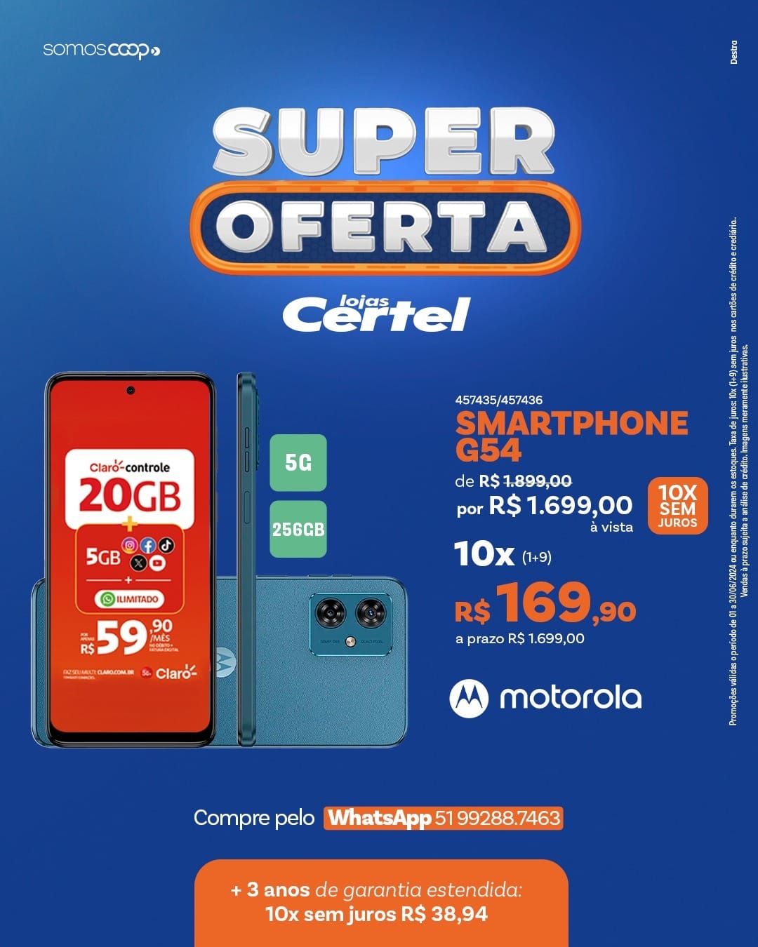 🌟 Bem-vindo, Junho! 🌟 Que todos... - Loja Certel Conventos