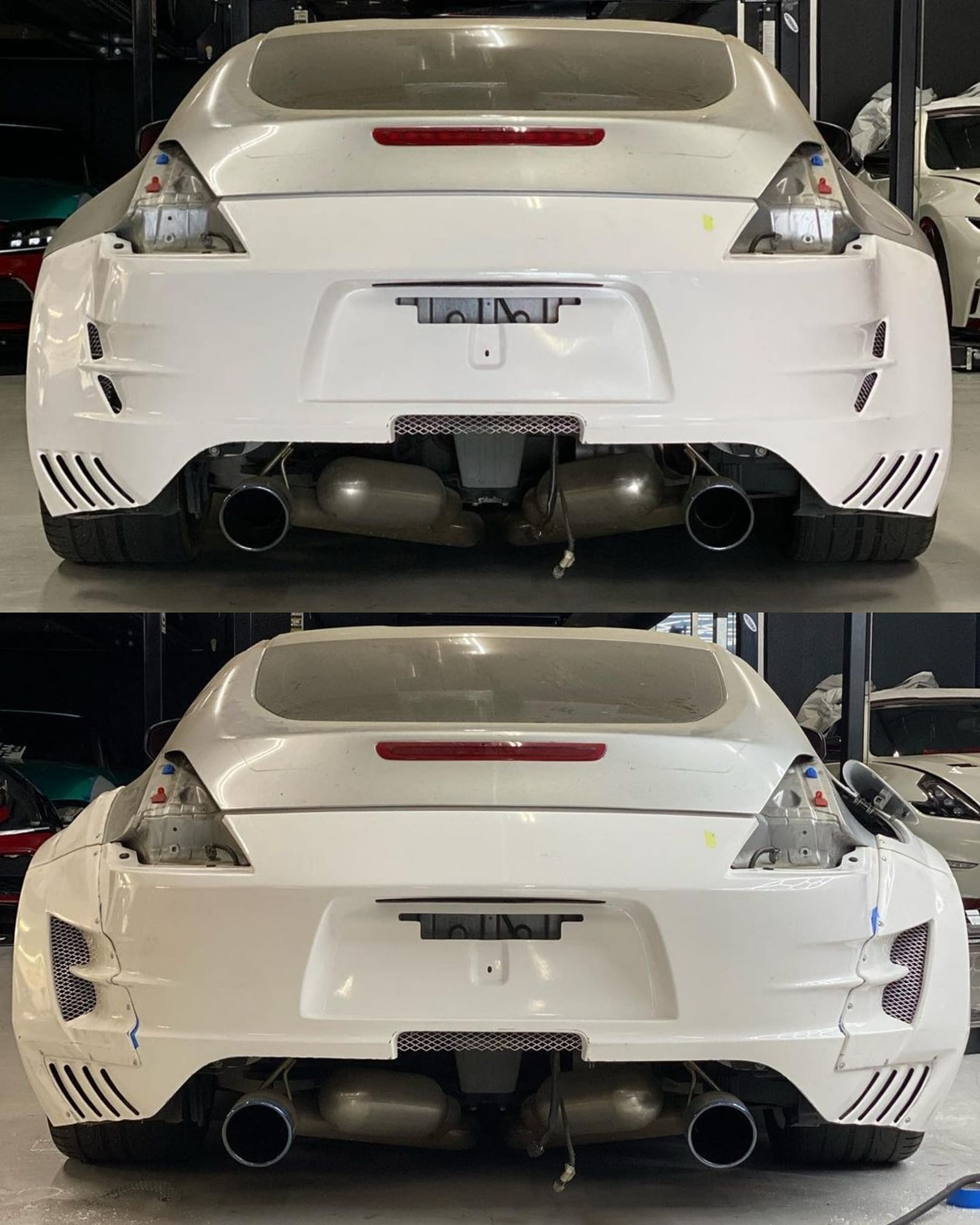 | Complete Varis Kamikaze-Z... - NextLevel Performance | Facebook