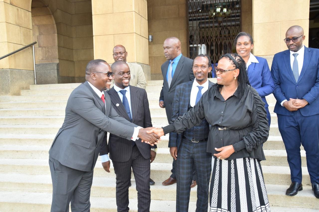 Kenya Judicial Staff Association